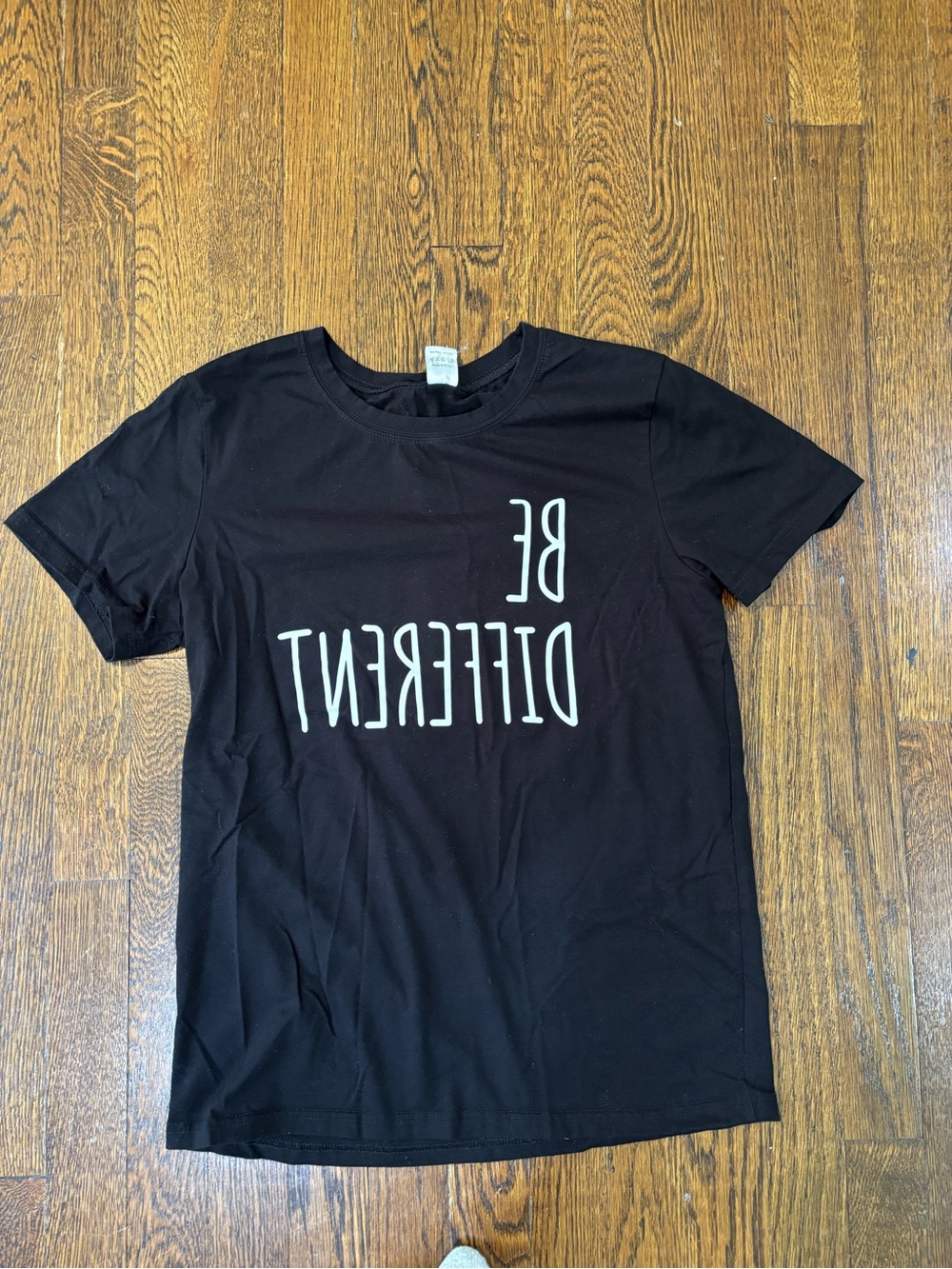 Be Different Women’s Short Sleeve Tee